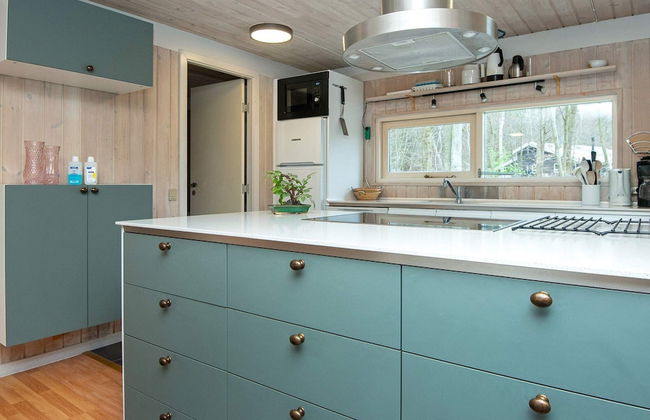 10 Person Holiday Home in Glesborg-by Traum - Foto 7
