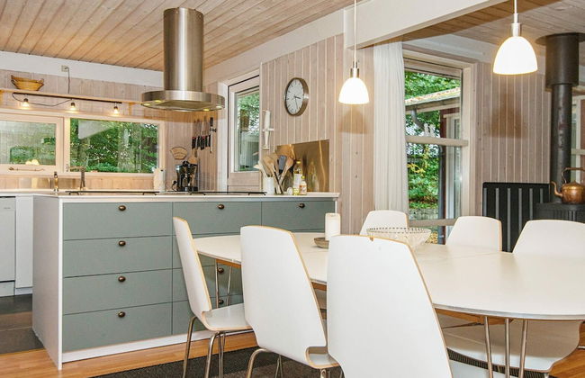 10 Person Holiday Home in Glesborg-by Traum - Foto 44