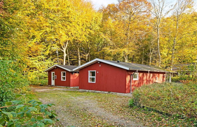 10 Person Holiday Home in Glesborg-by Traum - Foto 58