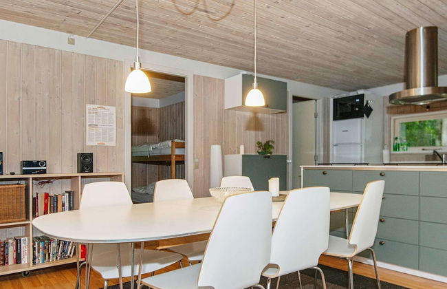 10 Person Holiday Home in Glesborg-by Traum - Foto 43
