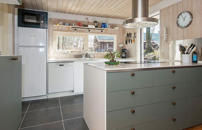 10 Person Holiday Home in Glesborg-by Traum - Foto 18