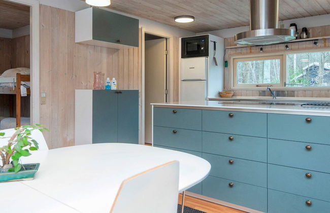 10 Person Holiday Home in Glesborg-by Traum - Foto 8