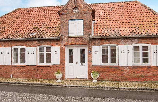 10 Person Holiday Home in Hojer - Foto 1
