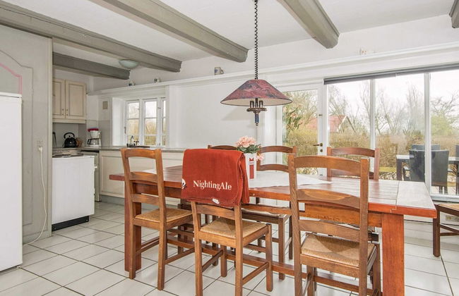 10 Person Holiday Home in Hojer - Foto 25