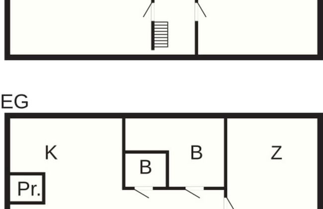 10 Person Holiday Home in Hojer - Foto 2