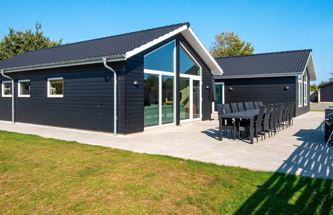 Holiday Home in Glesborg - Foto 45