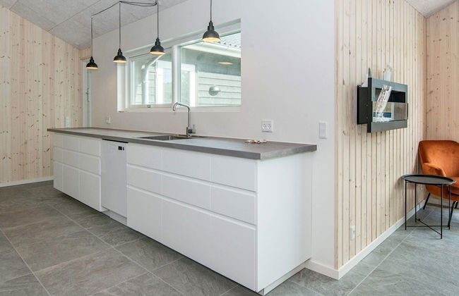 Holiday Home in Glesborg - Foto 26