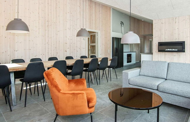 Holiday Home in Glesborg - Foto 18