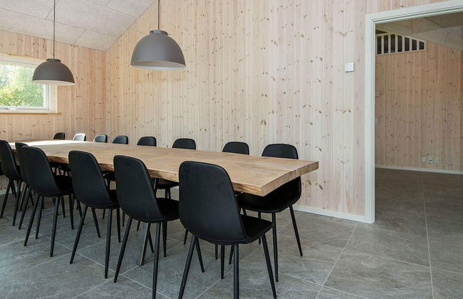 Holiday Home in Glesborg - Foto 27