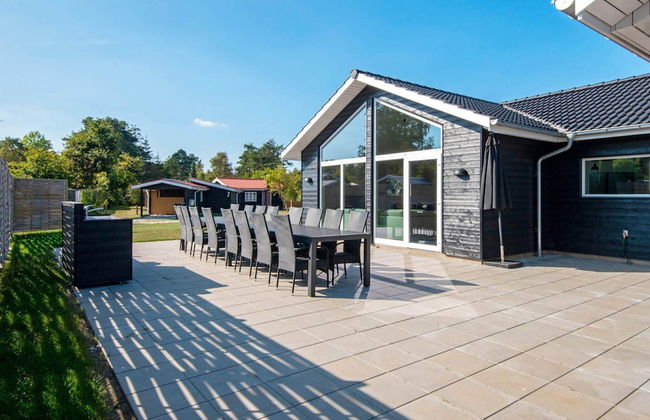 Holiday Home in Glesborg - Foto 31
