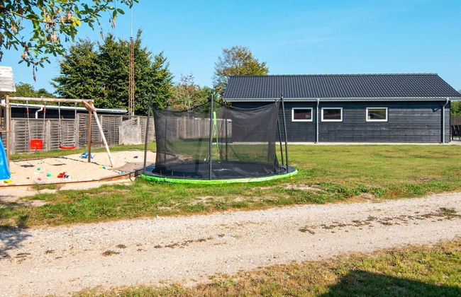 Holiday Home in Glesborg - Foto 34