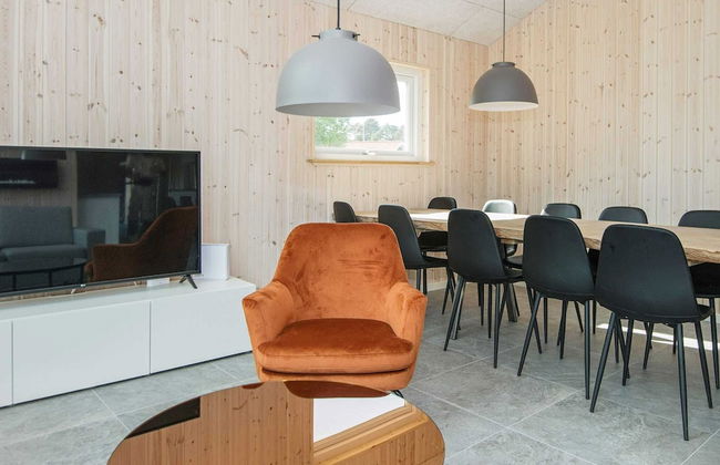 Holiday Home in Glesborg - Foto 28