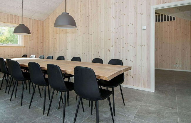 Holiday Home in Glesborg - Foto 15