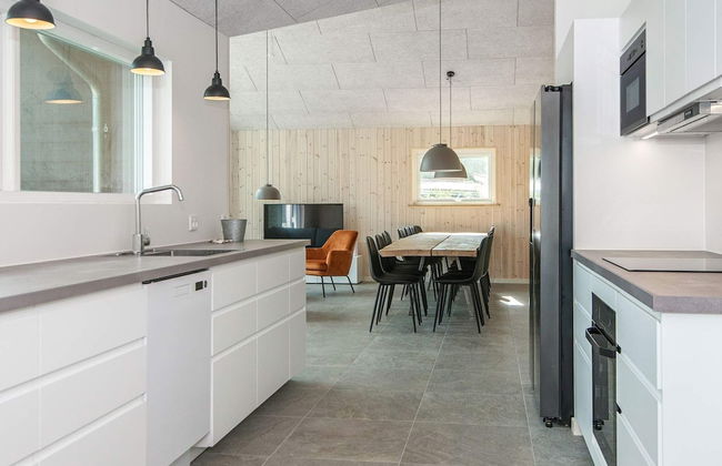 Holiday Home in Glesborg - Foto 22