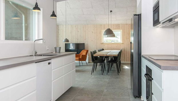 Cozinha privada