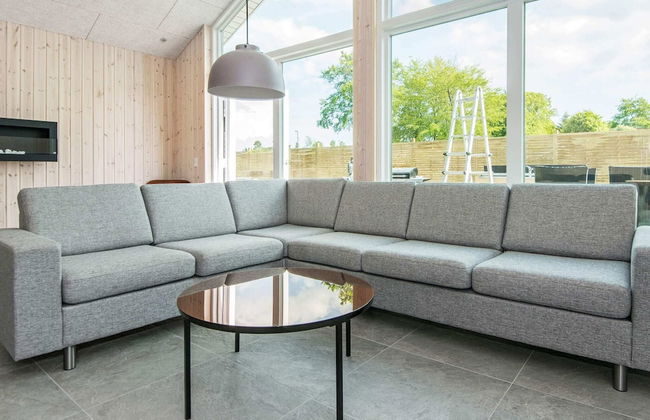 Holiday Home in Glesborg - Foto 4