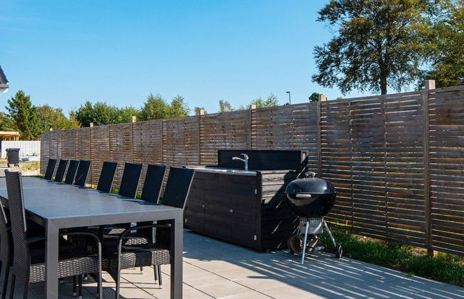 Holiday Home in Glesborg - Foto 43