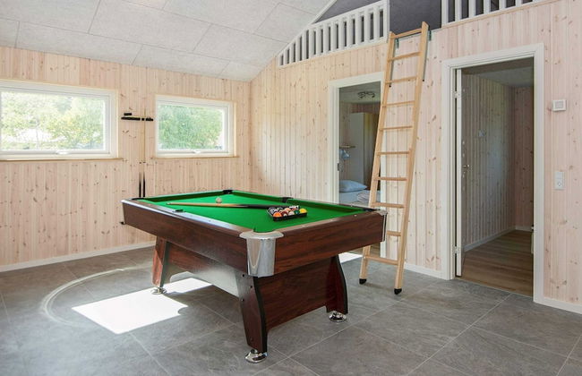 Holiday Home in Glesborg - Foto 13