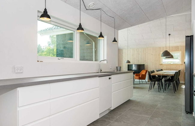 Holiday Home in Glesborg - Foto 16