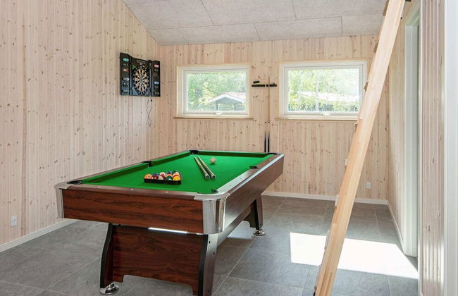 Holiday Home in Glesborg - Foto 20