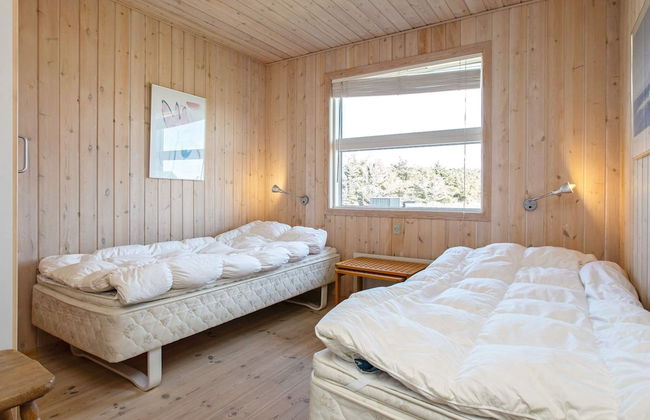 8 Person Holiday Home in Harboore - Foto 14