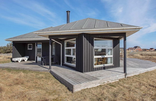 8 Person Holiday Home in Harboore - Foto 17