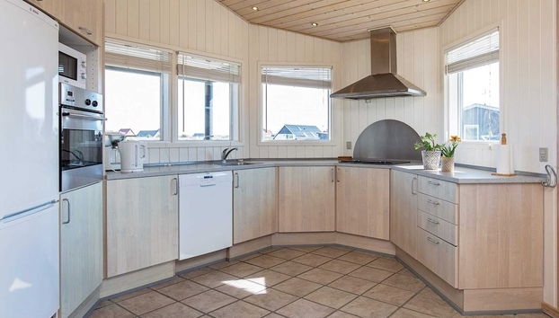 8 Person Holiday Home in Harboore - Foto 5
