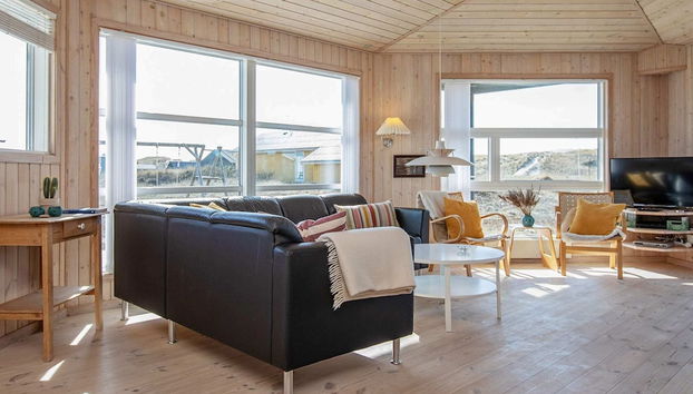 8 Person Holiday Home in Harboore - Foto 4