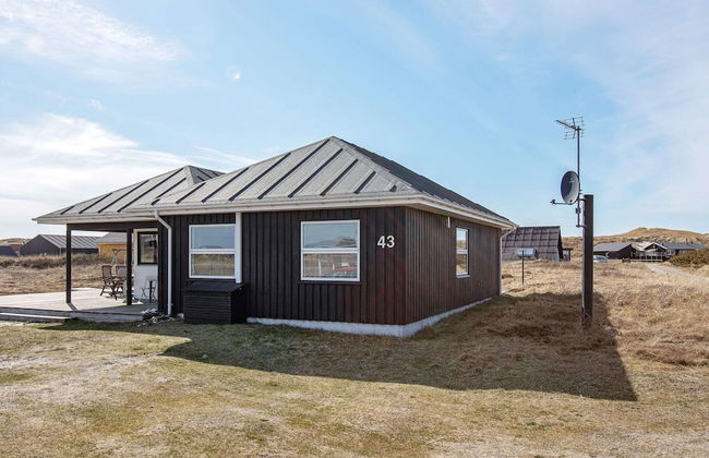 8 Person Holiday Home in Harboore - Foto 16