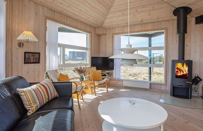 8 Person Holiday Home in Harboore - Foto 10