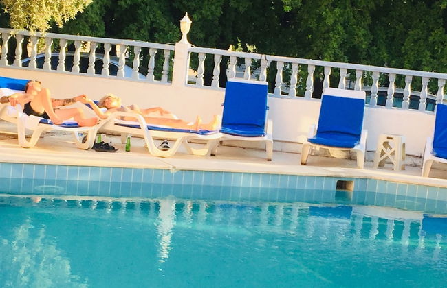 Sato Apart Hotel Fethiye - Photo 34