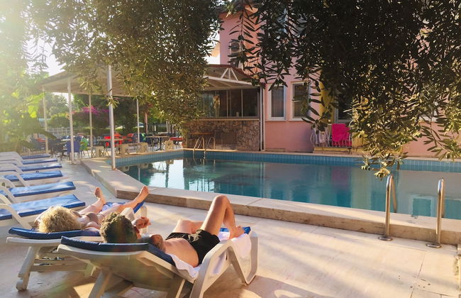 Sato Apart Hotel Fethiye - Photo 42