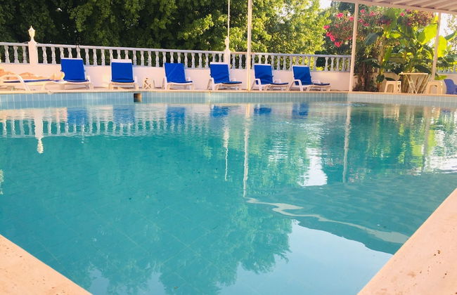 Sato Apart Hotel Fethiye - Photo 43