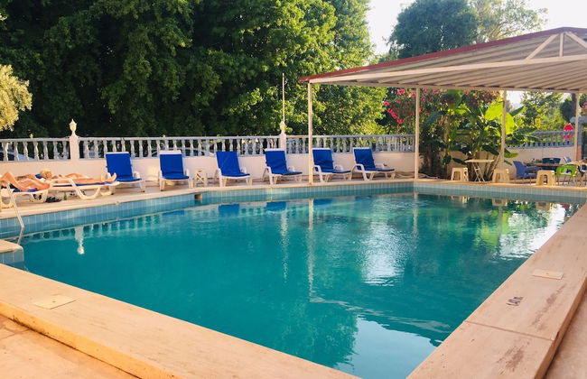Sato Apart Hotel Fethiye - Photo 40