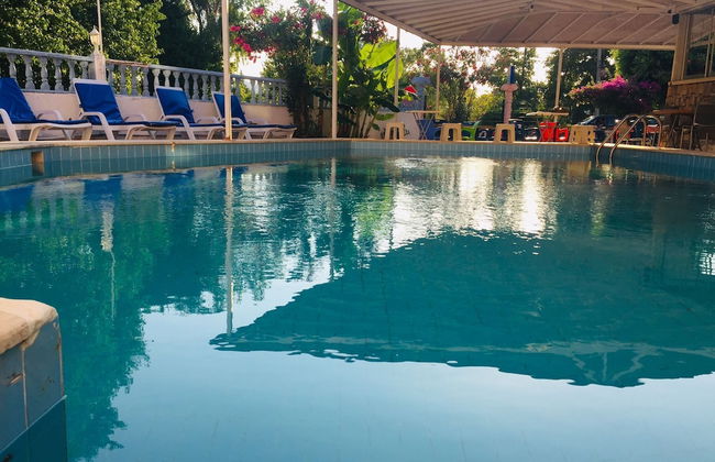 Sato Apart Hotel Fethiye - Photo 32