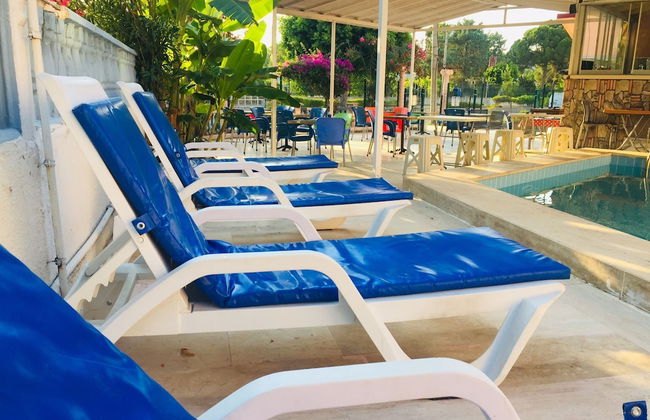 Sato Apart Hotel Fethiye - Photo 37
