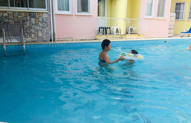 Sato Apart Hotel Fethiye - Photo 41