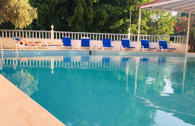 Sato Apart Hotel Fethiye - Photo 33