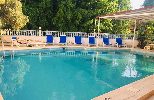 Sato Apart Hotel Fethiye - Photo 39