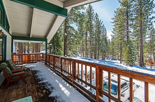 Photo 13 - Cherry Hills Cabin - Sleeps 6, No Pets, Family Fun