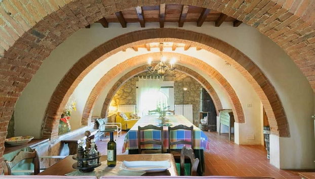 Sala de estar do lobby