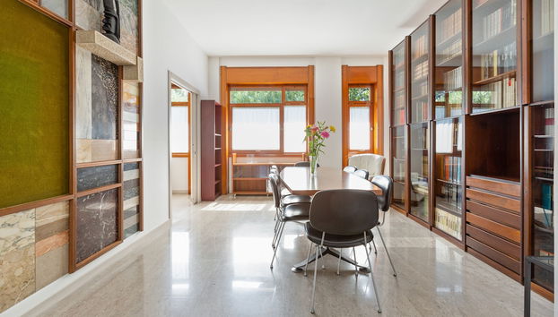 Servicio de comidas en la habitación