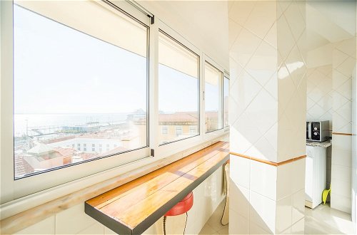 Foto 16 - Panoramic Tagus River Terrace Apartment in Alfama
