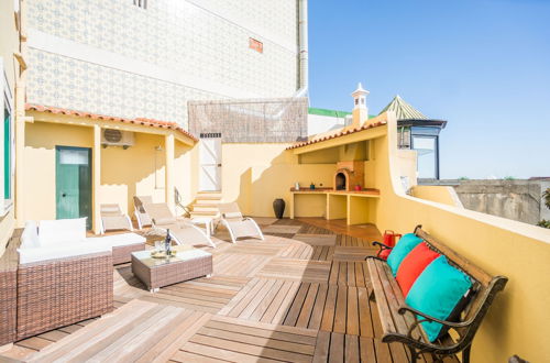 Photo 25 - Panoramic Tagus River Terrace Apartment in Alfama