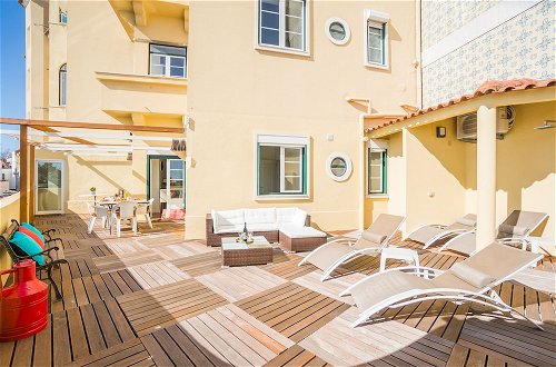 Foto 46 - Panoramic Tagus River Terrace Apartment in Alfama