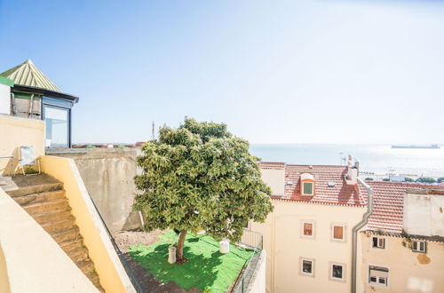 Photo 54 - Panoramic Tagus River Terrace Apartment in Alfama