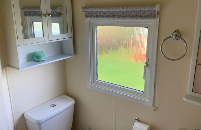 Lovely Static Holiday Caravan Near Whithorn - Foto 20