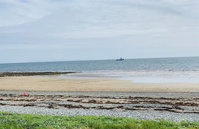 Lovely Static Holiday Caravan Near Whithorn - Foto 31