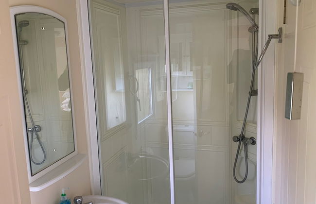 Lovely Static Holiday Caravan Near Whithorn - Foto 18