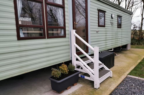 Foto 34 - Lovely Static Holiday Caravan Near Whithorn